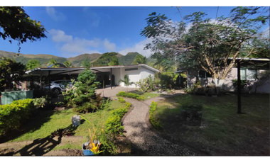 VENTA CASA CAMPESTRE EN EL VALLE DE ANTON EV
