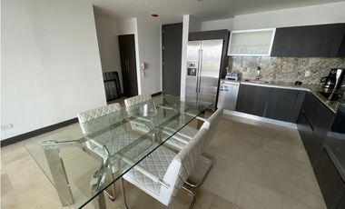 PH TOC - SE VENDE APARTAMENTO AMOBLADO EN PUNTA PACIFICA