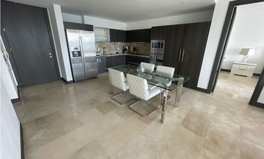 PH TOC - SE VENDE APARTAMENTO AMOBLADO EN PUNTA PACIFICA