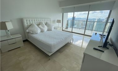 PH TOC - SE VENDE APARTAMENTO AMOBLADO EN PUNTA PACIFICA