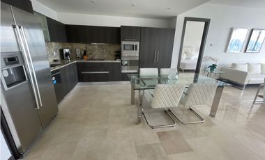 PH TOC - SE VENDE APARTAMENTO AMOBLADO EN PUNTA PACIFICA