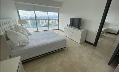 PH TOC - SE VENDE APARTAMENTO AMOBLADO EN PUNTA PACIFICA