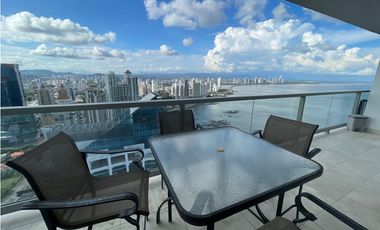 PH TOC - SE VENDE APARTAMENTO AMOBLADO EN PUNTA PACIFICA