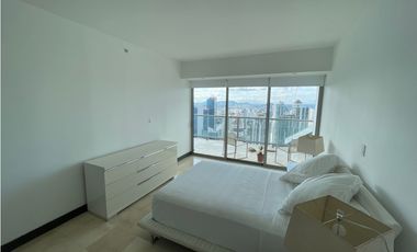 PH TOC - SE VENDE APARTAMENTO AMOBLADO EN PUNTA PACIFICA