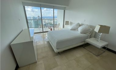 PH TOC - SE VENDE APARTAMENTO AMOBLADO EN PUNTA PACIFICA