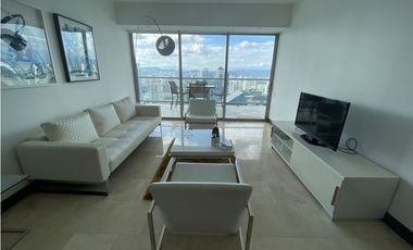 PH TOC - SE VENDE APARTAMENTO AMOBLADO EN PUNTA PACIFICA