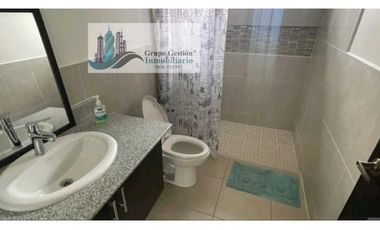 ALQUILER DE CASA EN DAVID 2 RECAMARAS 2 BAÑOS  CERCADA ATRAS