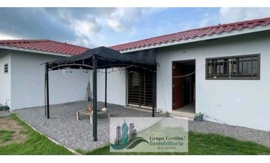 VENTA DE CASA EN DAVID CERCADA ATRAS