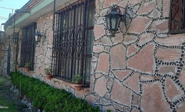 Casa en  Venta  Tepetlaoxtoc de Hidalgo- Los Reyes Nopala  25-3060 JAS