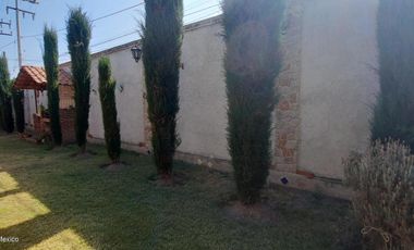 Casa en  Venta  Tepetlaoxtoc de Hidalgo- Los Reyes Nopala  25-3060 JAS