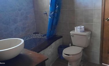 Casa en  Venta  Tepetlaoxtoc de Hidalgo- Los Reyes Nopala  25-3060 JAS