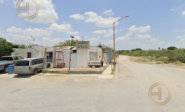 Casa en VENTA EN VALLES DE ANAHUAC, NUEVO LAREDO A 30 MIN DE LA FRONTERA
