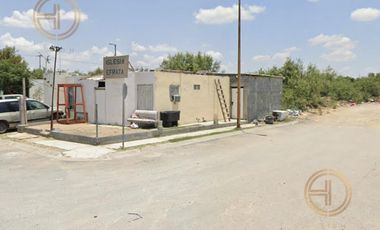 Casa en VENTA EN VALLES DE ANAHUAC, NUEVO LAREDO A 30 MIN DE LA FRONTERA