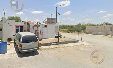 Casa en VENTA EN VALLES DE ANAHUAC, NUEVO LAREDO A 30 MIN DE LA FRONTERA