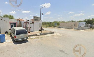 Casa en VENTA EN VALLES DE ANAHUAC, NUEVO LAREDO A 30 MIN DE LA FRONTERA