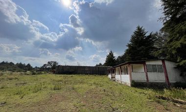 Rancho en Venta en Jilotepec ,Canalejas 24-2203