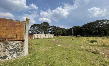 Rancho en Venta en Jilotepec ,Canalejas 24-2203