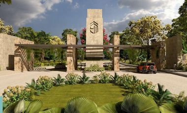 Terreno en Venta en Kinchil ,Yucatan JL 25-442.