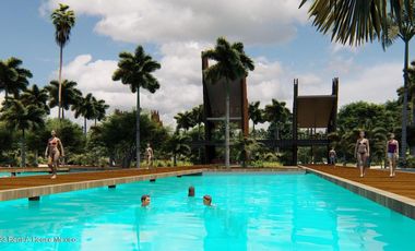 Terreno en Venta en Kinchil ,Yucatan JL 25-442.