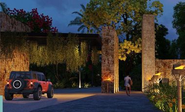 Terreno en Venta en Kinchil ,Yucatan JL 25-442.