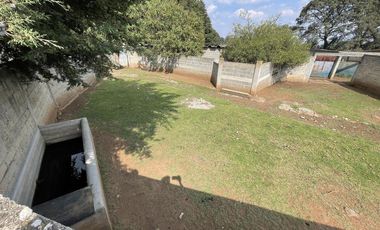Terreno en  Venta Jilotepec - Canalejas 24-2203 JAS