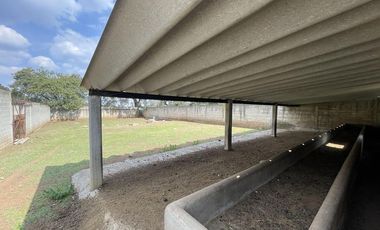Terreno en  Venta Jilotepec - Canalejas 24-2203 JAS