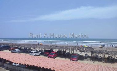 Hotel en Venta en Tuxpan, Playa Azul AF 25-1723.
