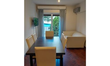 VENDE DEPARTAMENTO AMOBLADO - apto crédito hipotecario