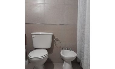VENDE DEPARTAMENTO AMOBLADO - apto crédito hipotecario