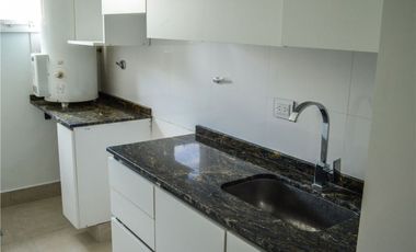 VENDE DEPARTAMENTO AMOBLADO - apto crédito hipotecario