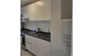 VENDE DEPARTAMENTO AMOBLADO - apto crédito hipotecario