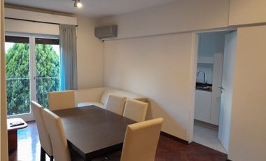 VENDE DEPARTAMENTO AMOBLADO - apto crédito hipotecario