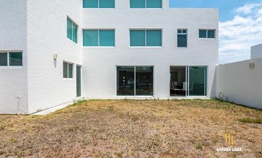 Casa en  Renta en Parque El Deseo,  Lomas de Angelópolis 2,
