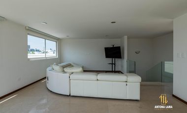 Casa en  Renta en Parque El Deseo,  Lomas de Angelópolis 2,