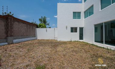 Casa en  Renta en Parque El Deseo,  Lomas de Angelópolis 2,