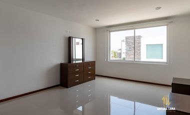 Casa en  Renta en Parque El Deseo,  Lomas de Angelópolis 2,