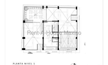 Local Comercial en Renta en Avenida Monterrey, Roma Norte RU 25-2931.