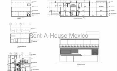 Local Comercial en Renta en Tlalnepantla de Baz, Santa Monica AM. 25-2507