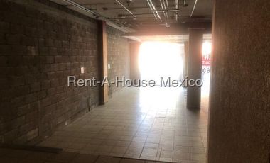 Local Comercial en Renta en Tlalpan, Tlalpan Centro AM. 25-2103