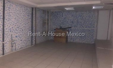 Local Comercial en Renta en Tlalpan, Tlalpan Centro AM. 25-2103
