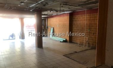 Local Comercial en Renta en Tlalpan, Tlalpan Centro AM. 25-2103