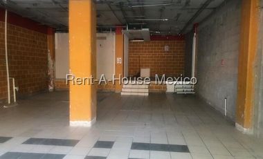 Local Comercial en Renta en Tlalpan, Tlalpan Centro AM. 25-2103