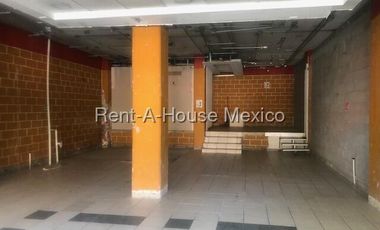 Local Comercial en Renta en Tlalpan, Tlalpan Centro AM. 25-2103