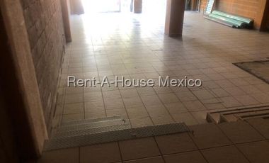 Local Comercial en Renta en Tlalpan, Tlalpan Centro AM. 25-2103