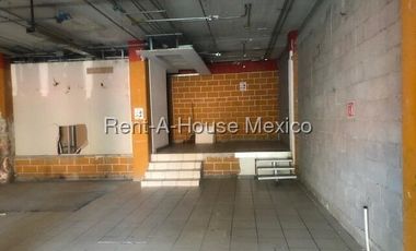 Local Comercial en Renta en Tlalpan, Tlalpan Centro AM. 25-2103