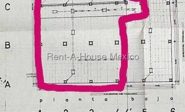 Local Comercial en Renta en Tlalpan, Tlalpan Centro AM. 25-2103