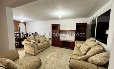 Casa Amueblada en Renta en Las Vegas II Boca del Rio GIS 25-3075
