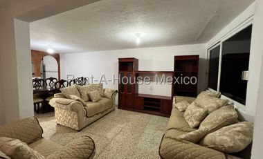Casa Amueblada en Renta en Las Vegas II Boca del Rio GIS 25-3075