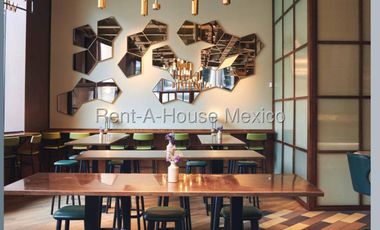 Local Comercial en Renta en Roma Norte MP 25-2692