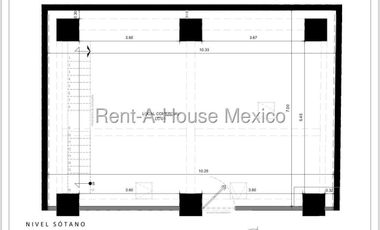 Local Comercial en Renta en Roma Norte MP 25-2692